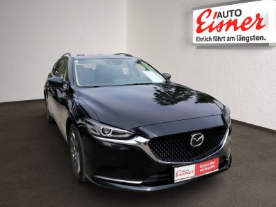 Mazda Mazda6 Gebrauchtwagen Mazda Mazda6 Gebrauchtwagen