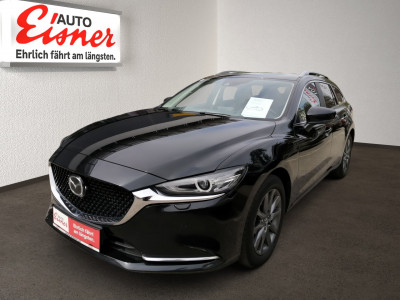 Mazda Mazda6 Gebrauchtwagen