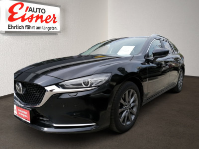 Mazda Mazda6 Gebrauchtwagen