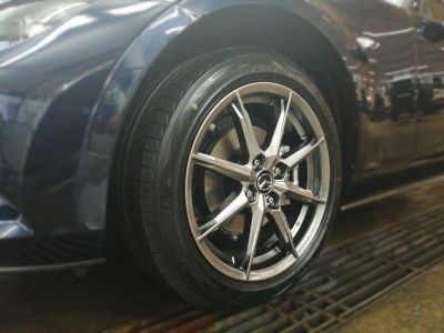 Mazda MX-5 Vorführwagen Mazda MX-5 Vorführwagen