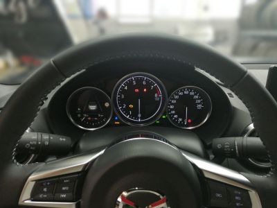 Mazda MX-5 Vorführwagen Mazda MX-5 Vorführwagen