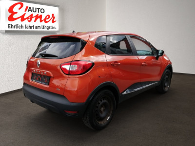 Renault Captur Gebrauchtwagen