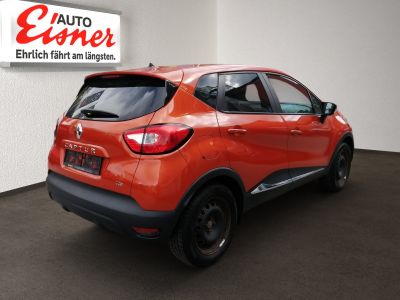 Renault Captur Gebrauchtwagen Renault Captur Gebrauchtwagen