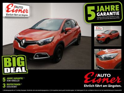 Renault Captur Gebrauchtwagen Renault Captur Gebrauchtwagen