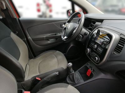 Renault Captur Gebrauchtwagen Renault Captur Gebrauchtwagen