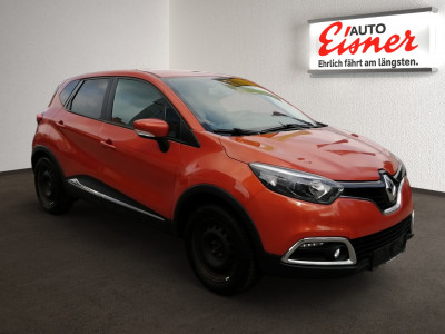 Renault Captur Gebrauchtwagen