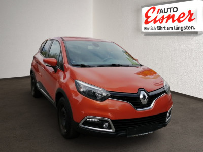 Renault Captur Gebrauchtwagen