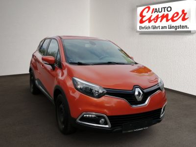 Renault Captur Gebrauchtwagen Renault Captur Gebrauchtwagen