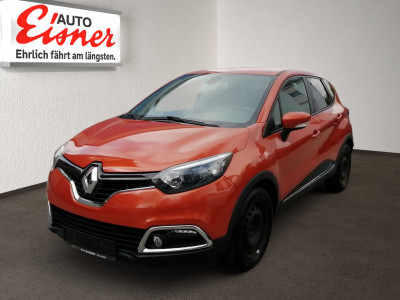 Renault Captur Gebrauchtwagen