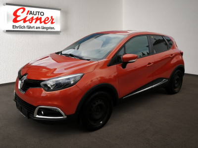 Renault Captur Gebrauchtwagen