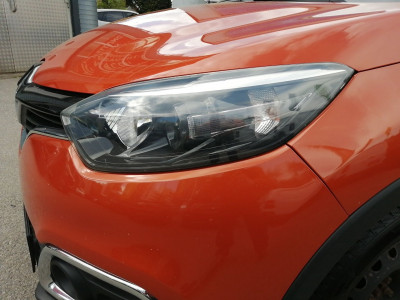 Renault Captur Gebrauchtwagen