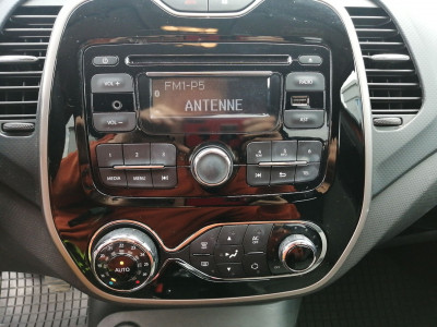 Renault Captur Gebrauchtwagen