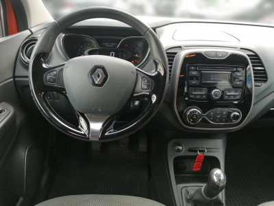Renault Captur Gebrauchtwagen