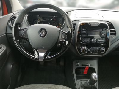 Renault Captur Gebrauchtwagen Renault Captur Gebrauchtwagen