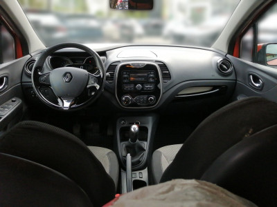 Renault Captur Gebrauchtwagen