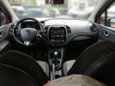 Renault Captur Gebrauchtwagen Renault Captur Gebrauchtwagen