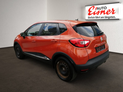 Renault Captur Gebrauchtwagen