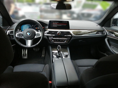 BMW 5er Gebrauchtwagen