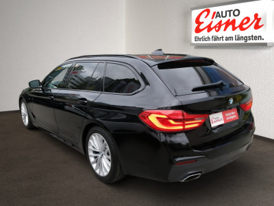 BMW 5er Gebrauchtwagen