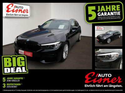 BMW 5er Gebrauchtwagen
