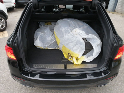 BMW 5er Gebrauchtwagen