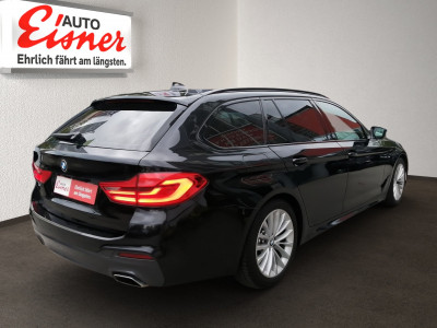 BMW 5er Gebrauchtwagen
