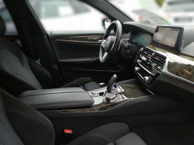 BMW 5er Gebrauchtwagen