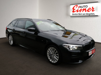 BMW 5er Gebrauchtwagen