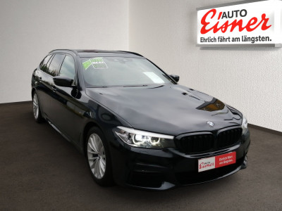 BMW 5er Gebrauchtwagen