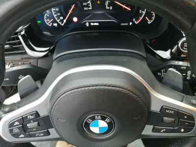 BMW 5er Gebrauchtwagen