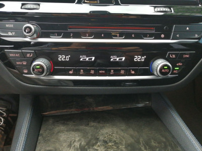 BMW 5er Gebrauchtwagen