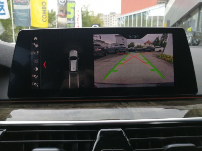 BMW 5er Gebrauchtwagen