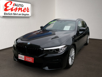 BMW 5er Gebrauchtwagen
