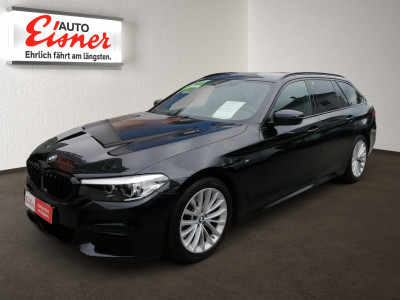 BMW 5er Gebrauchtwagen