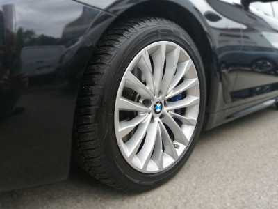 BMW 5er Gebrauchtwagen