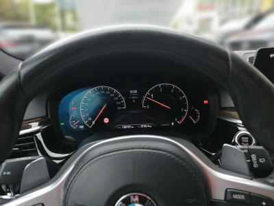 BMW 5er Gebrauchtwagen