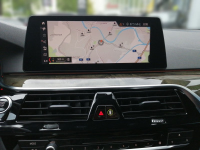 BMW 5er Gebrauchtwagen