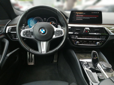 BMW 5er Gebrauchtwagen