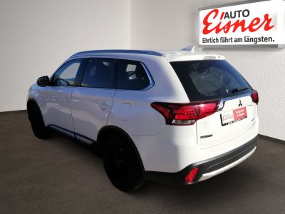 Mitsubishi Outlander Gebrauchtwagen Mitsubishi Outlander Gebrauchtwagen