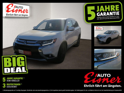Mitsubishi Outlander Gebrauchtwagen