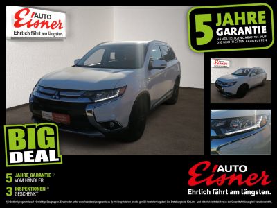 Mitsubishi Outlander Gebrauchtwagen Mitsubishi Outlander Gebrauchtwagen