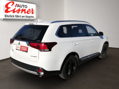 Mitsubishi Outlander Gebrauchtwagen