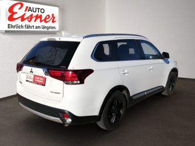 Mitsubishi Outlander Gebrauchtwagen Mitsubishi Outlander Gebrauchtwagen
