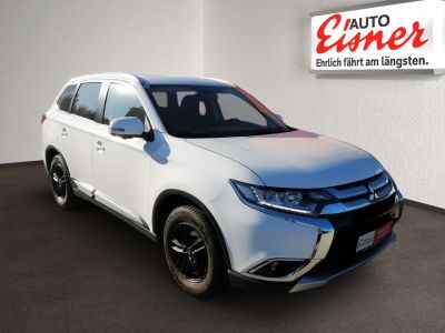 Mitsubishi Outlander Gebrauchtwagen Mitsubishi Outlander Gebrauchtwagen
