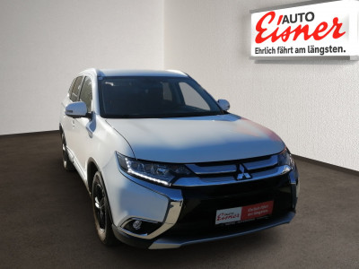 Mitsubishi Outlander Gebrauchtwagen