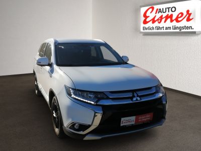 Mitsubishi Outlander Gebrauchtwagen Mitsubishi Outlander Gebrauchtwagen