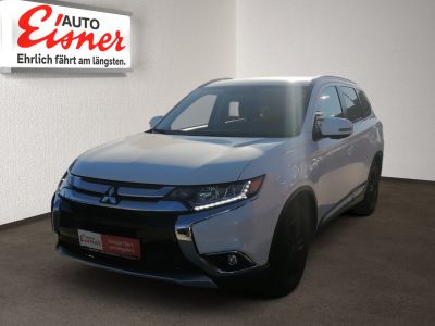 Mitsubishi Outlander Gebrauchtwagen Mitsubishi Outlander Gebrauchtwagen