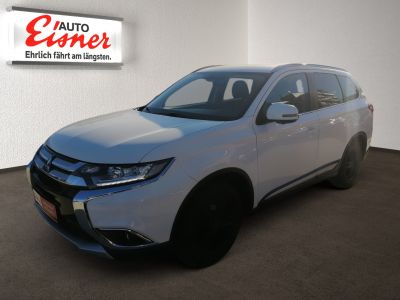 Mitsubishi Outlander Gebrauchtwagen Mitsubishi Outlander Gebrauchtwagen