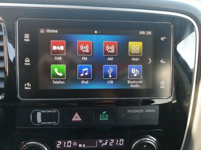 Mitsubishi Outlander Gebrauchtwagen Mitsubishi Outlander Gebrauchtwagen