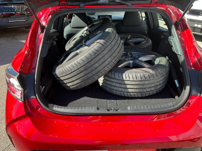 Toyota Corolla Gebrauchtwagen